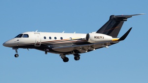 N327FX - Embraer Praetor 500