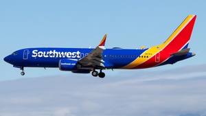N8783L - Boeing 737 MAX 8