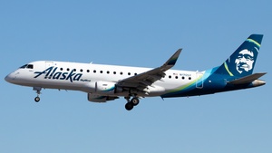 N170SY - Embraer ERJ-175LR