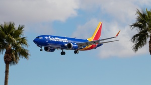 Photo of N8797Q - Boeing 737 MAX 8 operated by Southwest Airlines