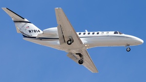 Photo of N7814 - Cessna 525B Citation CJ3 operated by Latitude 33 Aviation