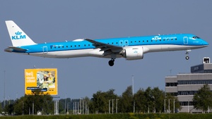 PH-NXJ - Embraer ERJ-195-E2