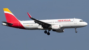 EC-LXQ - Airbus A320-216