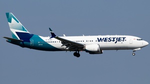 C-GIWJ - Boeing 737 MAX 8