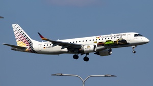 D-AMWO - Embraer ERJ-190AR