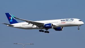 EC-NTB - Airbus A350-941