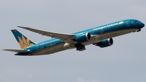 Photo with serial 35151 - Boeing 787-9 Dreamliner