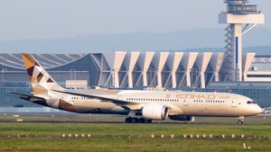 Latest photo of Etihad Airways