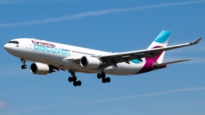 D-AXGE - Airbus A330-203