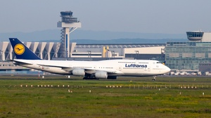 D-ABYL - Boeing 747-830