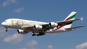 A6-EUU - Airbus A380-842