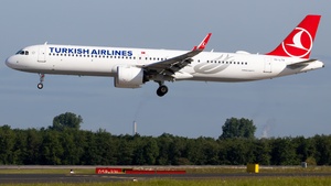 Photo with serial 9567 - Airbus A321-271NX