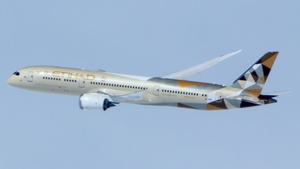 Photo of A6-BNG - Boeing 787-9 Dreamliner operated by Etihad Airways