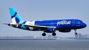Photo of N589JB - Airbus A320-232 operated by jetBlue Airways