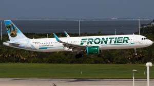Photo with serial 11425 - Airbus A321-271NX