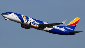 Photo of N8977G - Boeing 737 MAX 8 operated by Southwest Airlines
