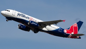 Photo of N605JB - Airbus A320-232 operated by jetBlue Airways