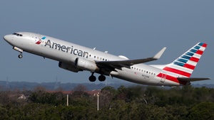 Photo of N833NN - Boeing 737-823 operated by American Airlines