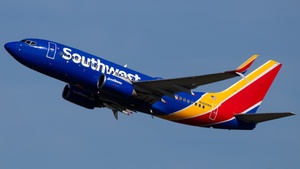 Photo of N268WN - Boeing 737-7H4 operated by Southwest Airlines