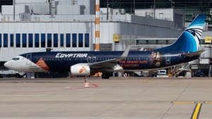 Photo of SU-GCZ - Boeing 737-866 operated by Egyptair