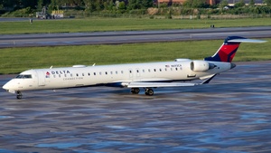 Photo of N693CA - Bombardier CRJ-900LR operated by Delta Connection (opb SkyWest Airlines)