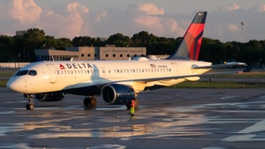 Photo of N143DU - Airbus A220-100 operated by Delta Air Lines