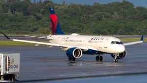 Photo of N122DU - Airbus A220-100 operated by Delta Air Lines