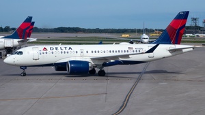 Photo of N112DU - Airbus A220-100 operated by Delta Air Lines