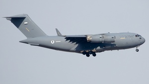 Photo of 1229 - Boeing C-17A Globemaster III operated by United Arab Emirates Air Force
