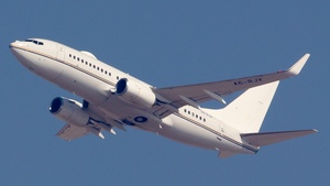 A6-RJV - Boeing 737-77W(BBJ)