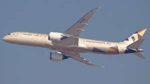 A6-BLB - Boeing 787-9 Dreamliner