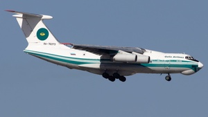 RA-76373 - Ilyushin Il-76TD