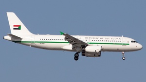 A6-EIP - Airbus A320-232