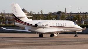 Photo of CS-LTV - Cessna 680A Citation Latitude operated by NetJets Europe