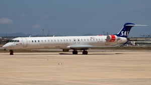 Photo of EI-FPH - Bombardier CRJ-900LR operated by SAS Scandinavian Airlines (opb CityJet)
