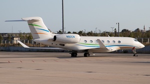 Photo of N92CN - Gulfstream G600 operated by Cigna Global