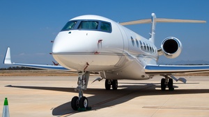 Photo of N342ZK - Gulfstream G650 operated by Private