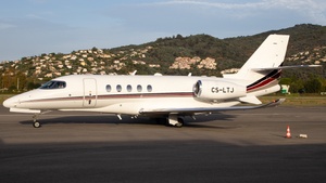 Photo of CS-LTJ - Cessna 680A Citation Latitude operated by NetJets Europe