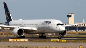 Photo of D-AIXF - Airbus A350-941 operated by Lufthansa