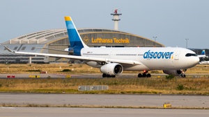 Photo of D-AIKO - Airbus A330-343 operated by Discover Airlines