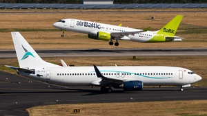 Photo of TC-TLJ - Boeing 737-8Z9 operated by Tailwind Airlines