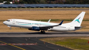 Photo of TC-TLJ - Boeing 737-8Z9 operated by Tailwind Airlines