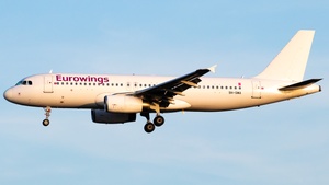 Photo of 9H-SWA - Airbus A320-232 operated by Eurowings (opb Avion Express Malta)