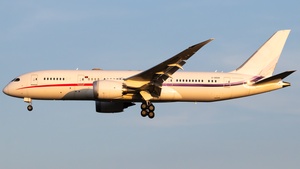 Photo of 2-DEER - Boeing 787-8 BBJ Dreamliner operated by Deer Jet