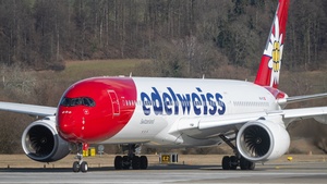 Photo of HB-IHC - Airbus A350-941 operated by Edelweiss Air