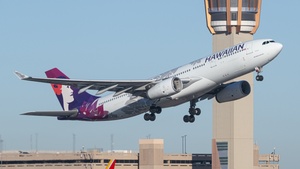 Photo of N384HA - Airbus A330-243 operated by Hawaiian Airlines