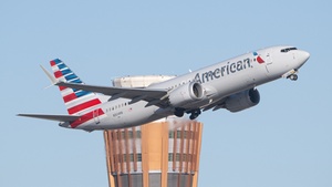 Photo of N304RB - Boeing 737 MAX 8 operated by American Airlines