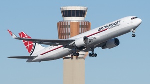 Photo of N395CM - Boeing 767-323(ER)(BDSF) operated by Air Transport International