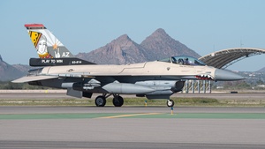 Photo of 93-0814 - Lockheed Martin F-16A Fighting Falcon operated by US Air Force