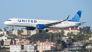 Photo of N14545 - Airbus A321-271NX operated by United Airlines